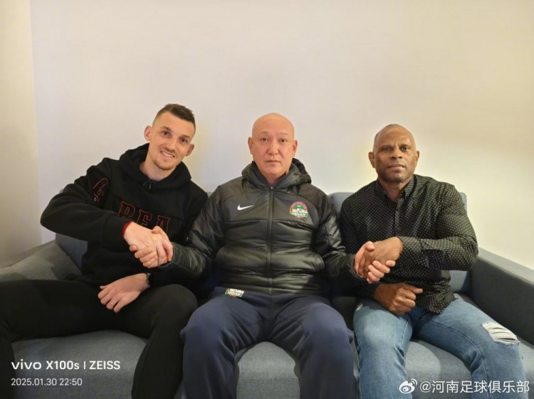  河南隊新援盧卡斯的父親不幸過世，盧卡斯留隊繼續(xù)備戰(zhàn)
