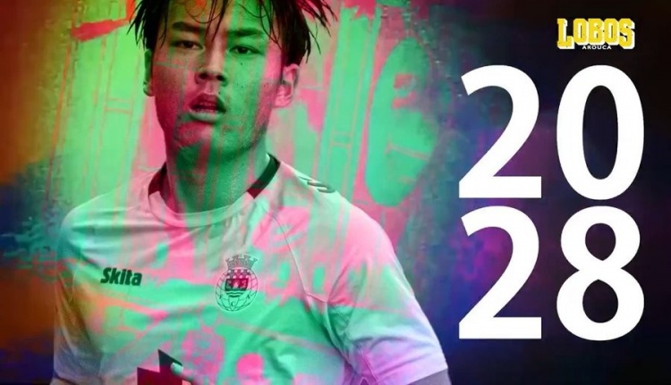  官方：拜仁20歲中場福井太智永久轉(zhuǎn)會葡超阿羅卡，簽約至2028年