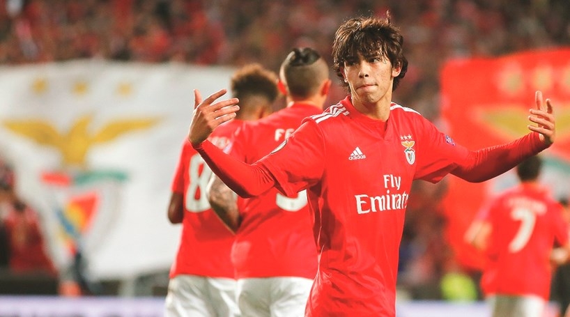  19歲的億元先生！1819賽季本菲卡的菲利克斯，馬競豪擲1.27億拿下