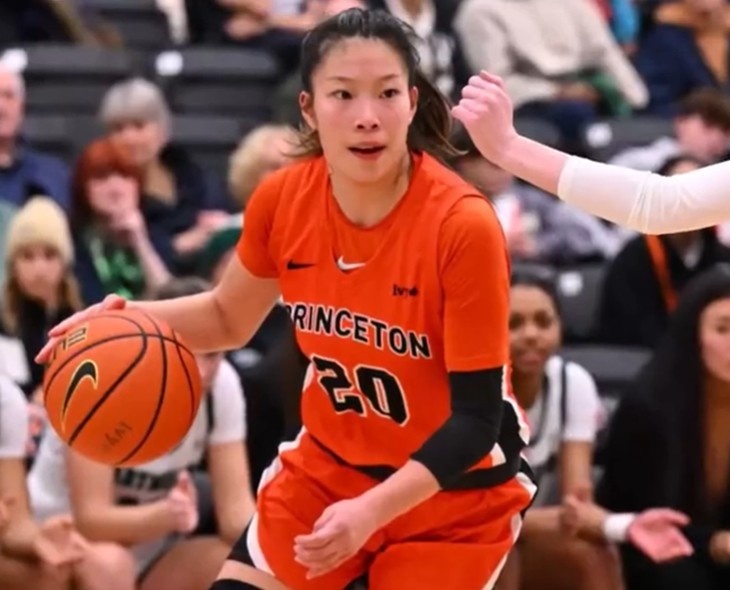  女版林書豪降臨！華裔陳凱玲提前鎖定一個(gè)WNBA席位？