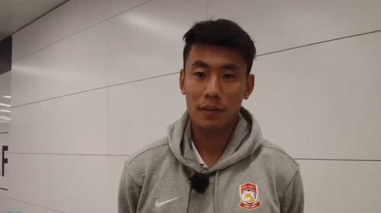  張呈棟：西海岸迪拜冬訓達到磨合效果，要為青島奉獻更多精彩比賽