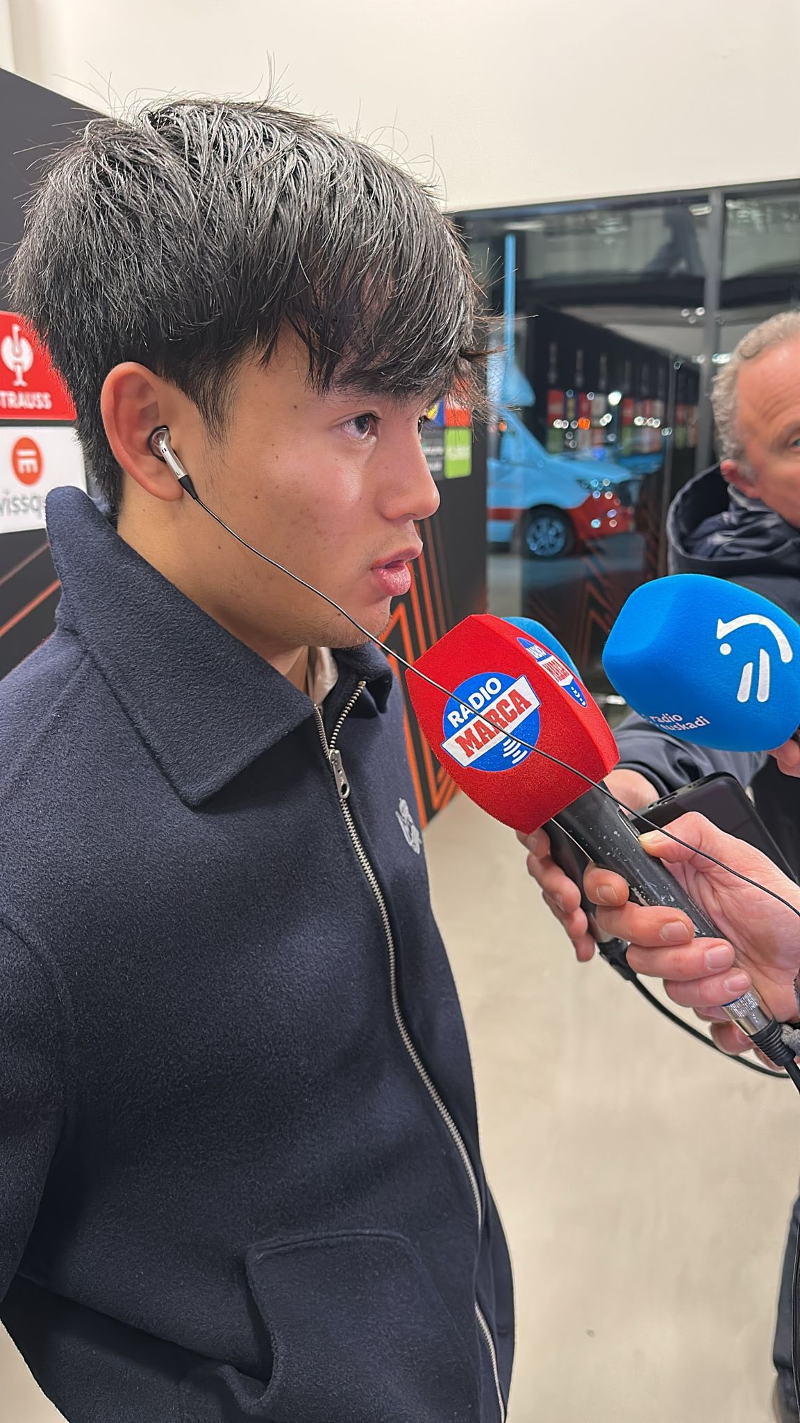 沙特開始天價引援，久保建英：我喜歡精彩的足球，而不是昂貴足球