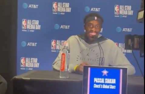  若你當(dāng)NBA總裁？西卡：不想被罰款 他們上次把東契奇都交易了