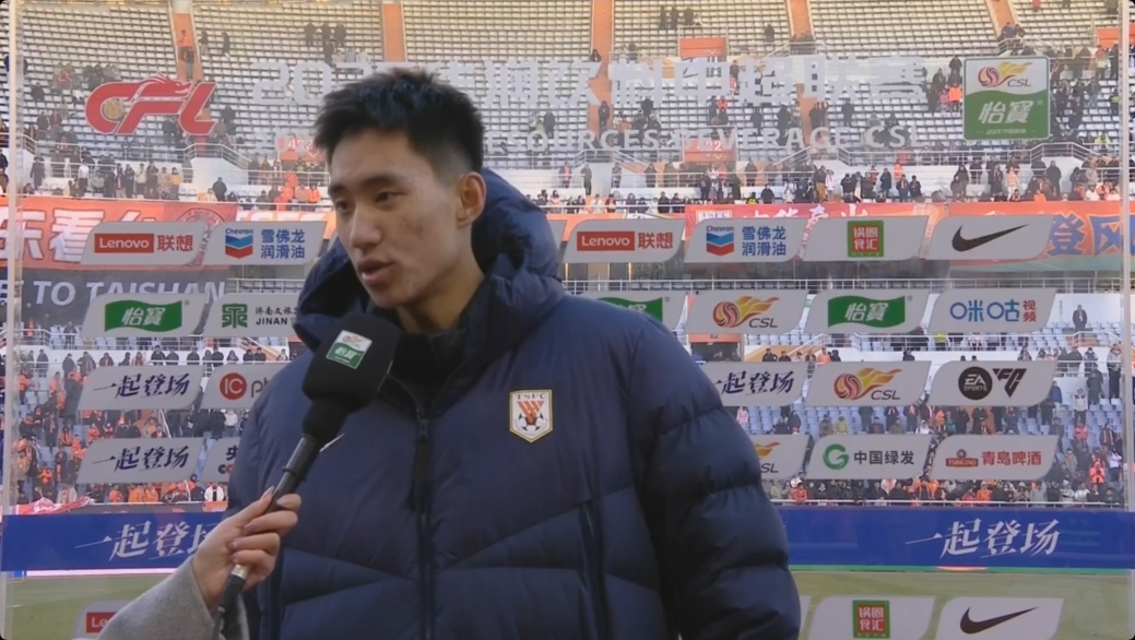  臨危受命多次撲救，于金永：我覺得自己很幸運(yùn)，也有很多不足