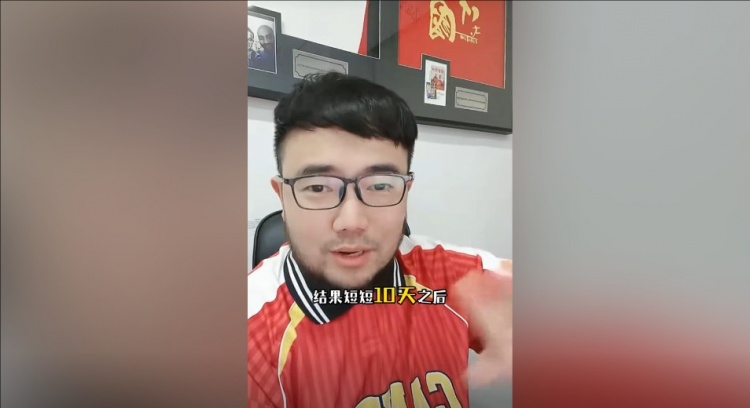  潘偉力：中超首輪跟國腳相關(guān)的大多不是好事，運勢有點急轉(zhuǎn)直下