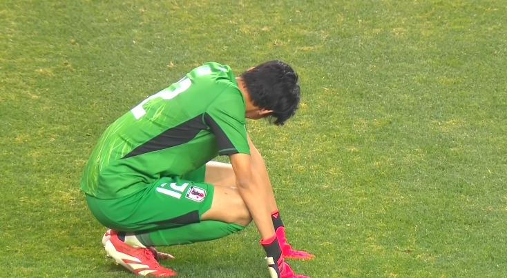  整活？日本U20半決賽首發(fā)大輪換，替補門將送禮0-2袋鼠無緣決賽