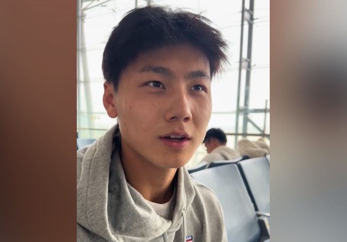  為何半場過后不久被換下？毛偉杰：兩條腿特別緊，李導怕我受傷