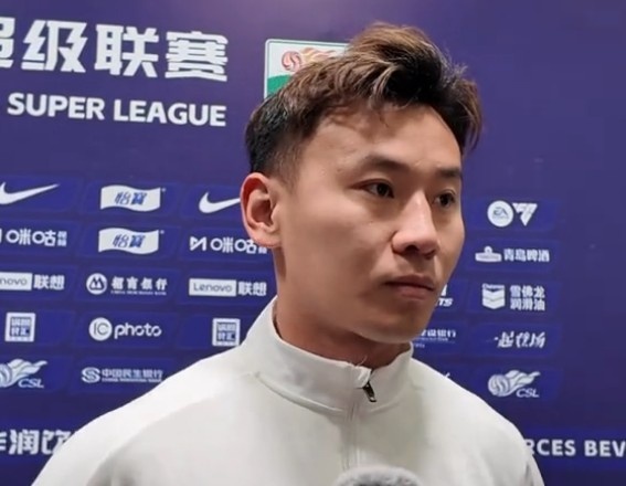  李松益：時隔一年中超進球是好的開始，畢竟是玉昆的中超第一球