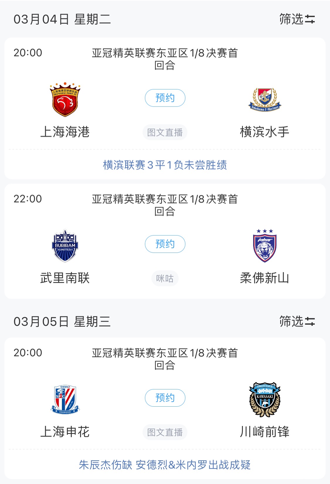  技術(shù)分僅領(lǐng)先泰國(guó)0.768！亞冠1/8決賽海港迎戰(zhàn)橫濱，申花明日出戰(zhàn)