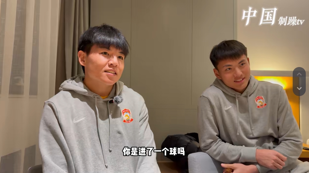  從馬競(jìng)梯隊(duì)回國(guó)！李昊：特別有想法未來繼續(xù)留洋，磨練后機(jī)會(huì)更多