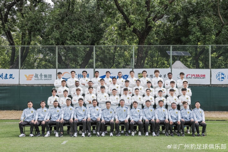  廣東廣州豹新賽季名單：若昂-卡洛斯領(lǐng)銜3外援，梁學(xué)銘、侯煜在列