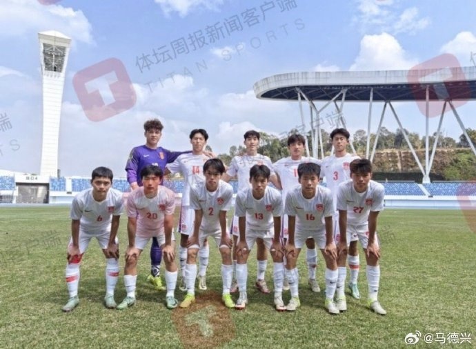  多點(diǎn)開花，07年齡段精英訓(xùn)練營4-0大勝U17國少
