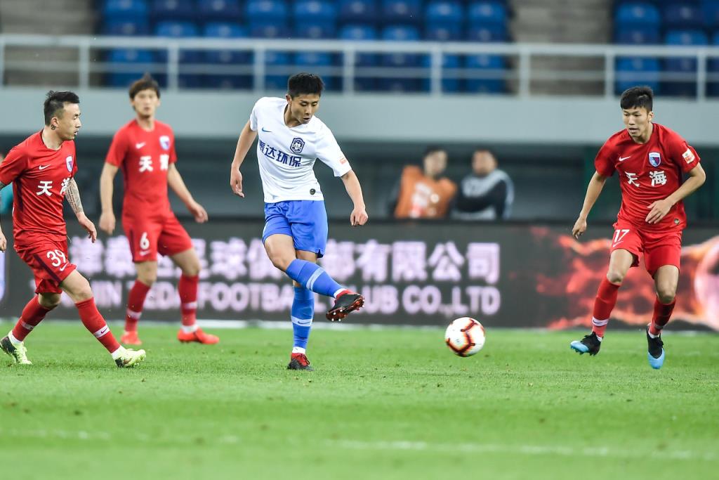 苦！鄭凱木多次遭遇欠薪，2021年曾在微博聲討前東家天津泰達(dá)