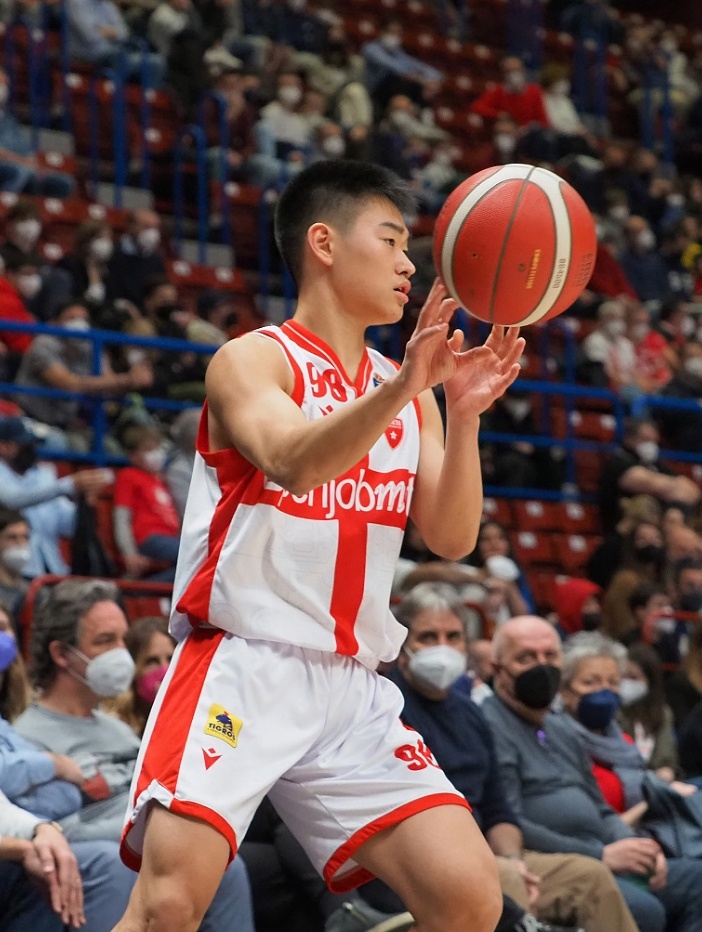  本季OTE場均14.1分6.6助！導演：趙維倫將前往遼寧備戰(zhàn)全運會U22