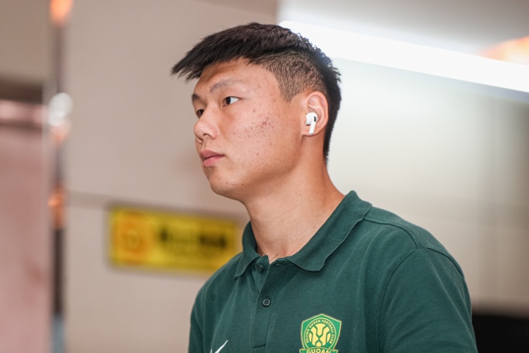  記者：方昊梅開二度，北京國安熱身賽2-1勝青島海牛