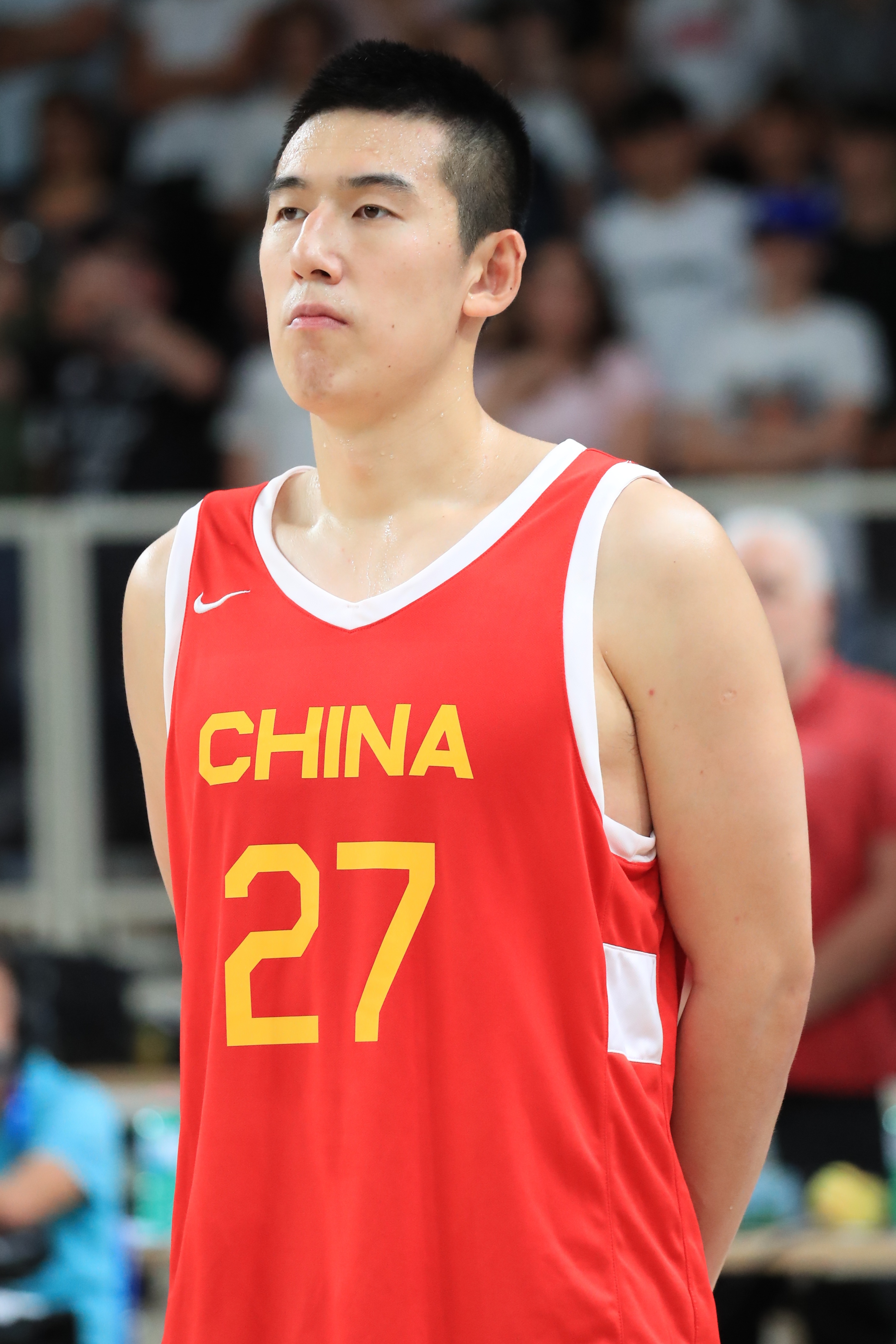  官方：李弘權(quán)、付豪、王嵐嵚、李炎哲、段昂君離開(kāi)中國(guó)男籃集訓(xùn)隊(duì)