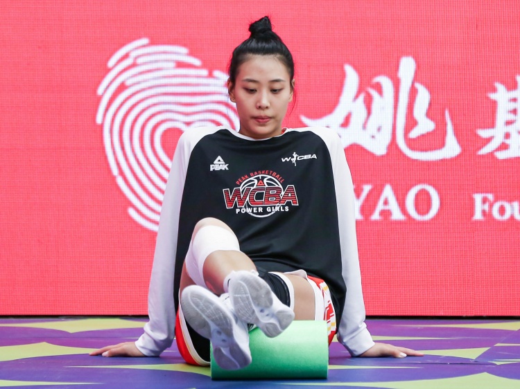  WCBA全明星星銳賽球員名單：俄地晶凌、唐子婷、李彤在列