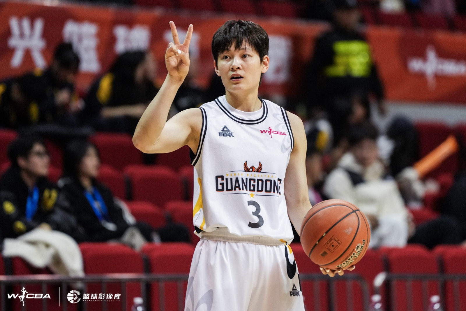  WCBA全明星正賽替補球員名單：楊力維、武桐桐、李緣在列