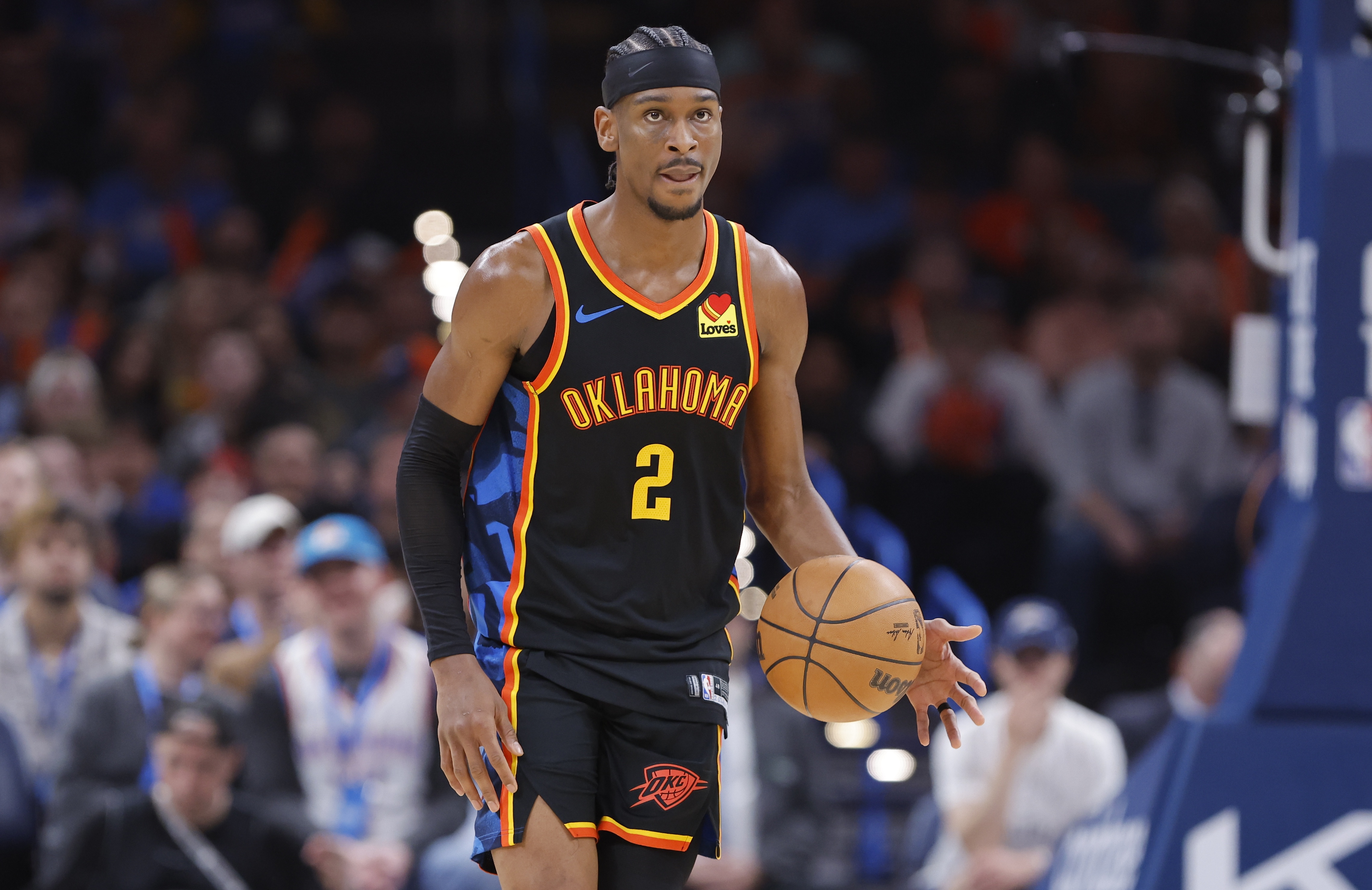  力挺小弟！保羅：亞歷山大本賽季應該成為MVP